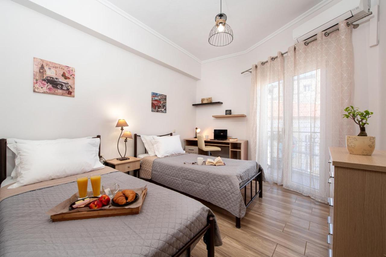 Apartmán Casa Al Centro Di Corfu Corfu  Exteriér fotografie
