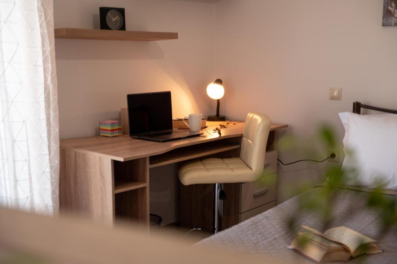 Apartmán Casa Al Centro Di Corfu Corfu  Exteriér fotografie