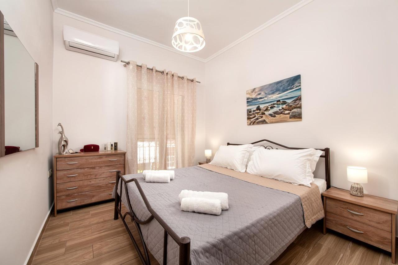 Apartmán Casa Al Centro Di Corfu Corfu  Exteriér fotografie
